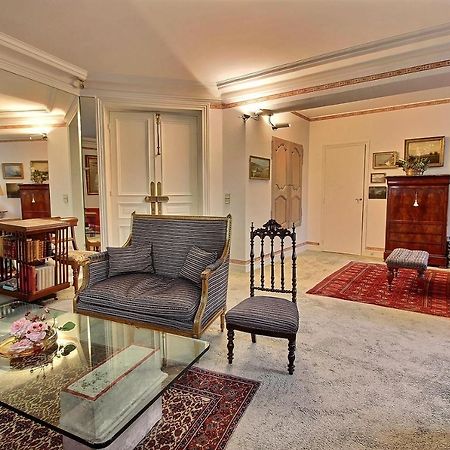 Parisian Home I 390 I 1 Chambre I Odeon Eksteriør bilde