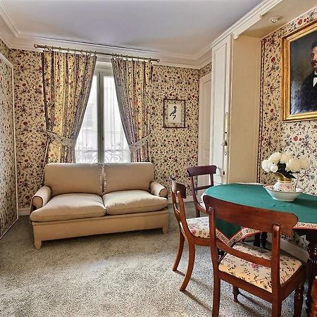 Parisian Home I 390 I 1 Chambre I Odeon Eksteriør bilde