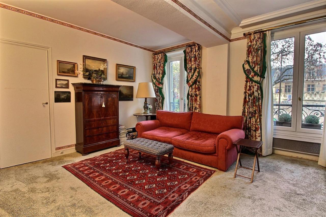 Parisian Home I 390 I 1 Chambre I Odeon Eksteriør bilde