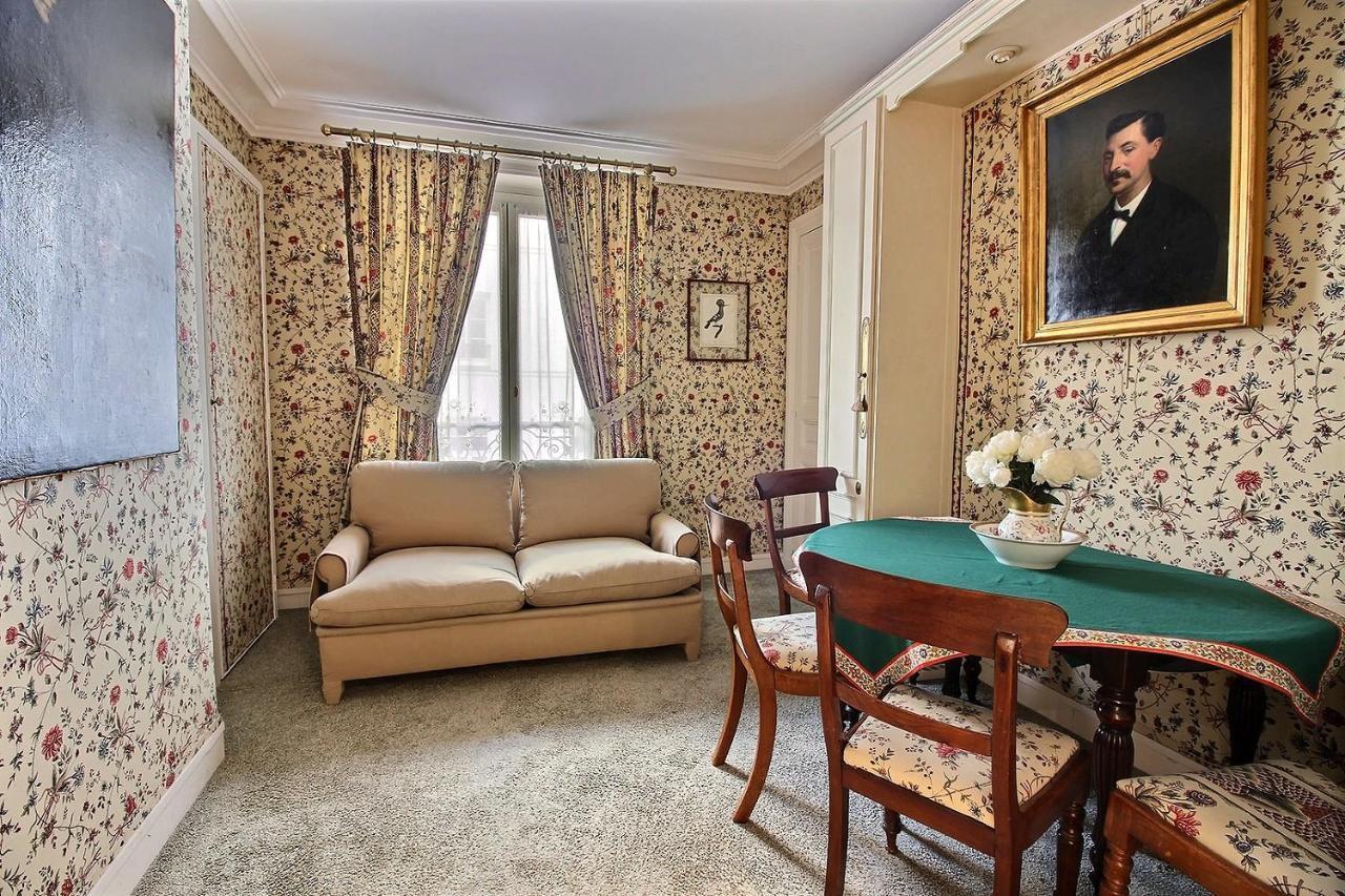 Parisian Home I 390 I 1 Chambre I Odeon Eksteriør bilde