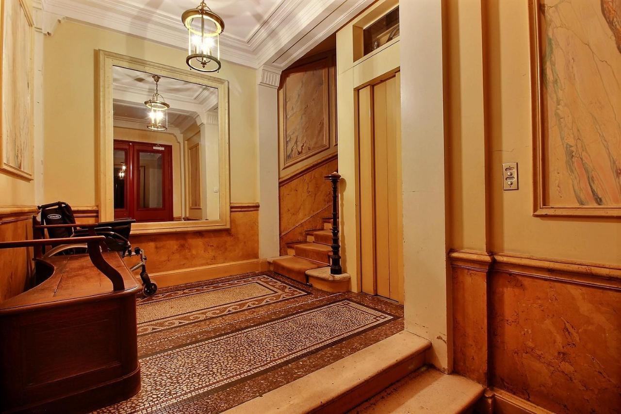 Parisian Home I 390 I 1 Chambre I Odeon Eksteriør bilde