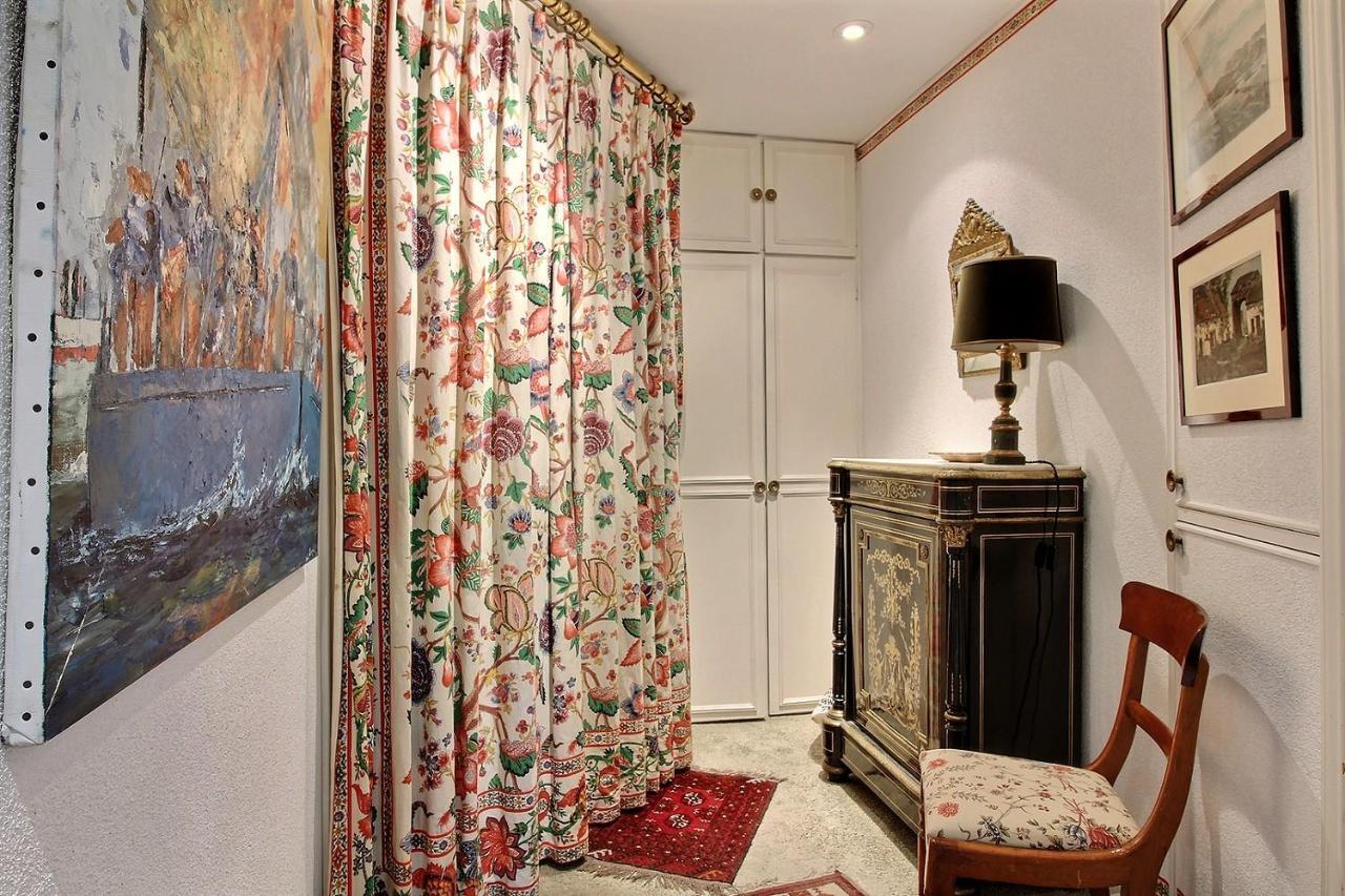 Parisian Home I 390 I 1 Chambre I Odeon Eksteriør bilde