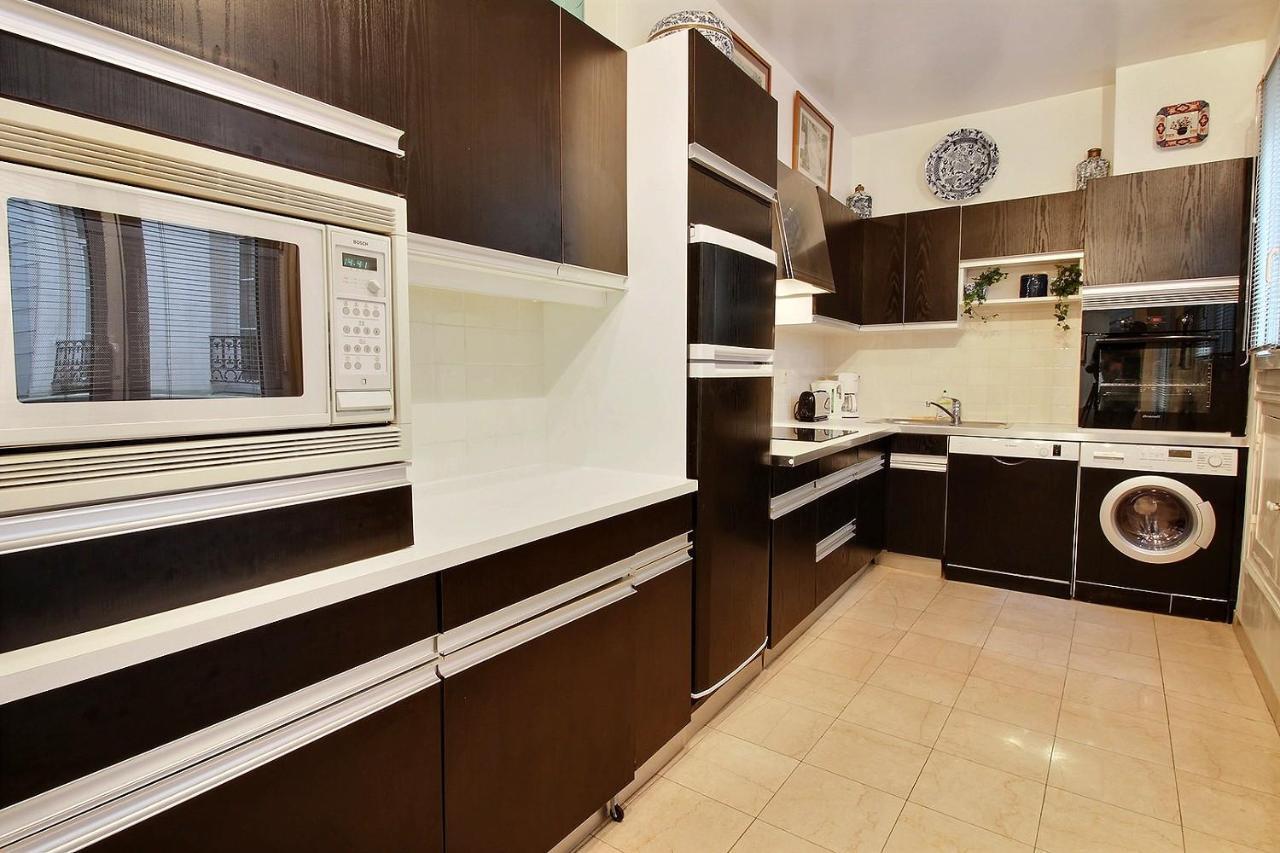 Parisian Home I 390 I 1 Chambre I Odeon Eksteriør bilde