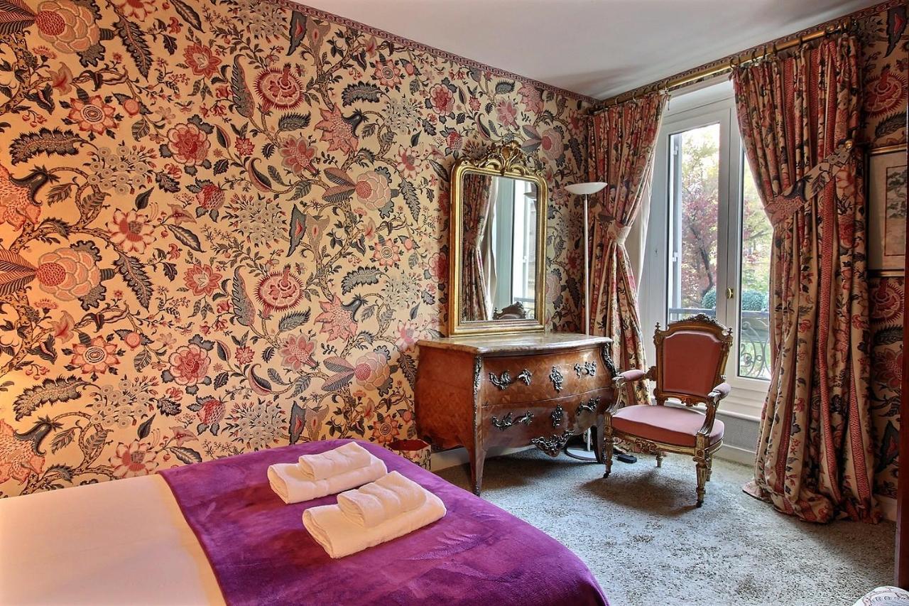 Parisian Home I 390 I 1 Chambre I Odeon Eksteriør bilde