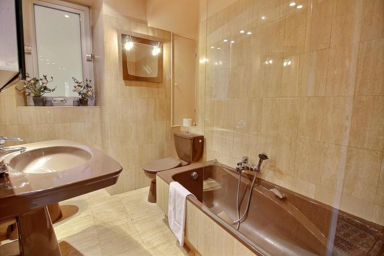 Parisian Home I 390 I 1 Chambre I Odeon Eksteriør bilde